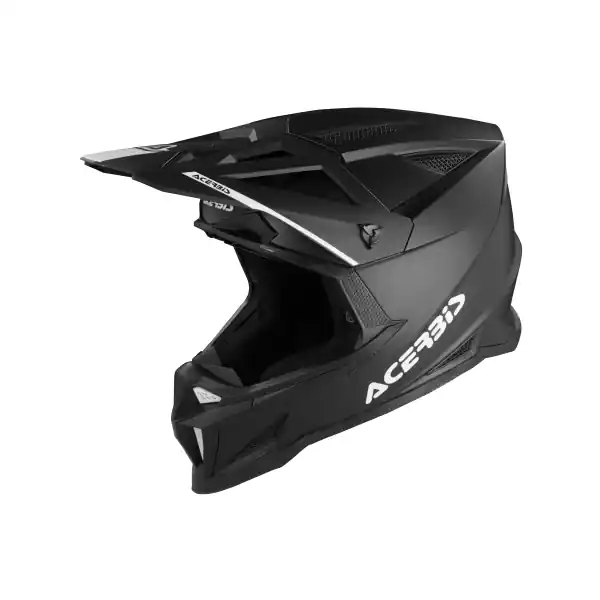Noutate Casca Acerbis T711 Negru Mat S
