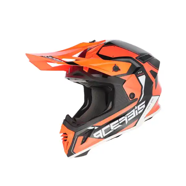 Vezi acum Cască Acerbis X-Track 22-06, portocaliu/negru, mărimea L