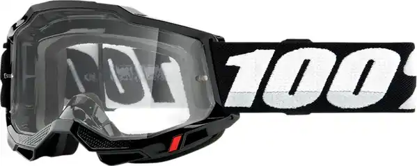 Accuri 2 Goggles Black ONE SIZE Reducere de preț