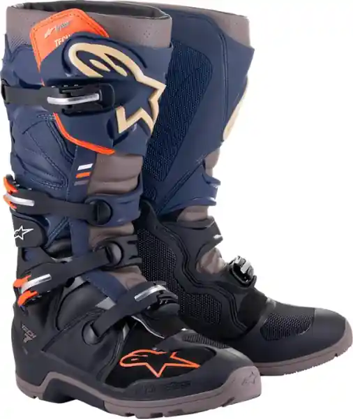 Cumpără acum Tech 7 Enduro Drystar Boots Blue 42