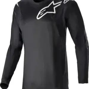 Youth Racer Graphite Jersey Black M Reducere specială