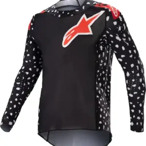 Youth Racer North Jersey Black S Ofertă de sezon