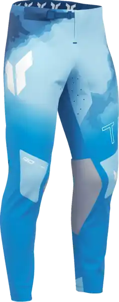 Bestseller Pantaloni Thor Sportmode Carbon Albastru 33