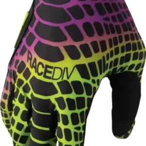 Bestseller Sportmode Cobra Gloves Purple, Acid S