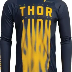 Ultima șansă Tricou Thor Pulse Vapor Midnight/Lemon M