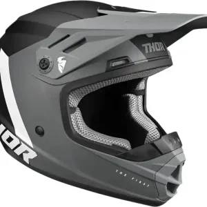 Youth Sector Chev Helmet Black, Gray M Ofertă limitată