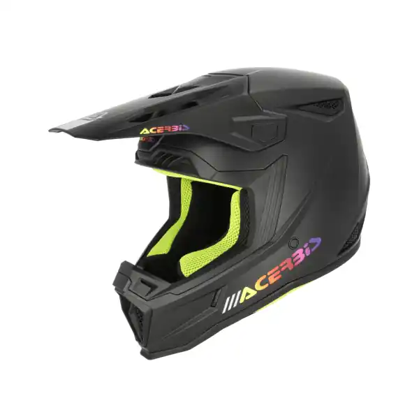 Nu rata Casca Acerbis Whoops Negru Mat XL