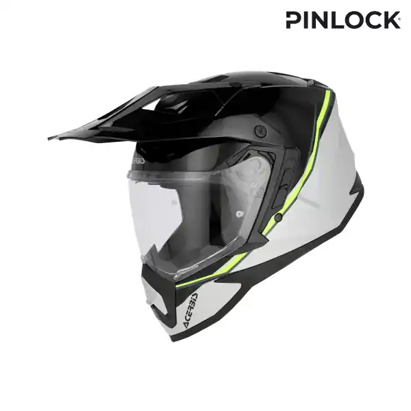 Cumpără acum Casca integrala Acerbis Assault Graphic Negru/Galben Fluo XXL
