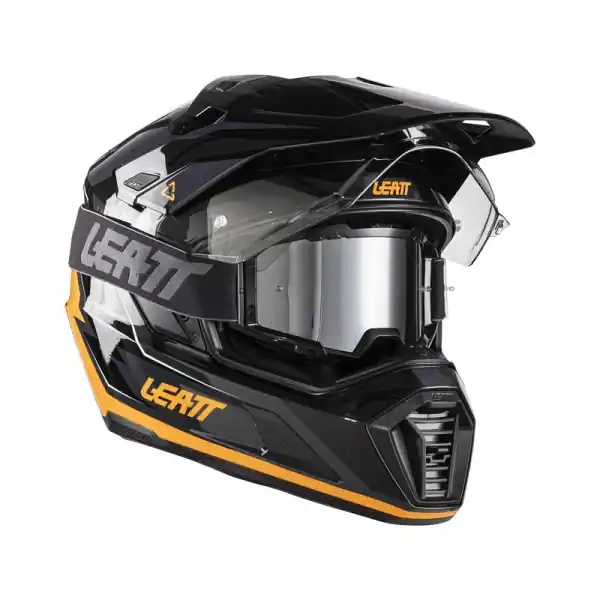 Vezi acum Kit Casca Leatt Adv 7.5 Negru/Portocaliu S