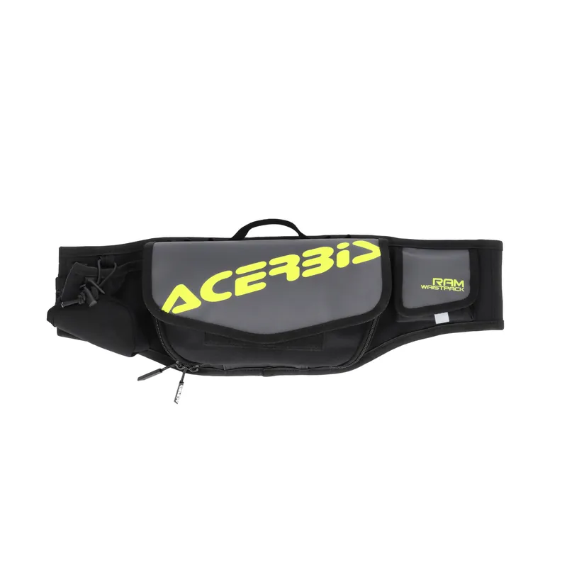 Super ofertă Borseta Acerbis RAM PRO Grey/Black/FLuo