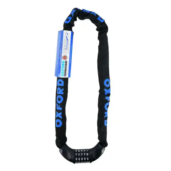 Antifurt Lant Oxford Combi Chain6 0.9M X 6mm Ieftin