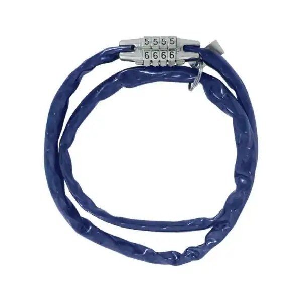 Noutate Antifurt Lant Oxford Combi Chain 36‘ Albastru