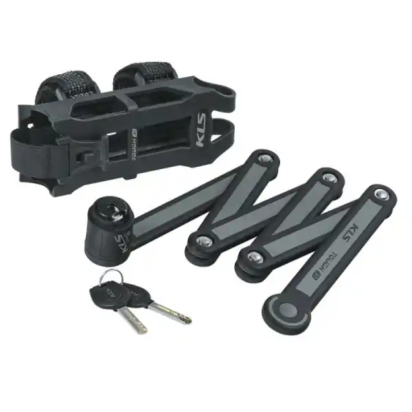 Antifurt Pliabil Oxford LinkLock Plată sigură
