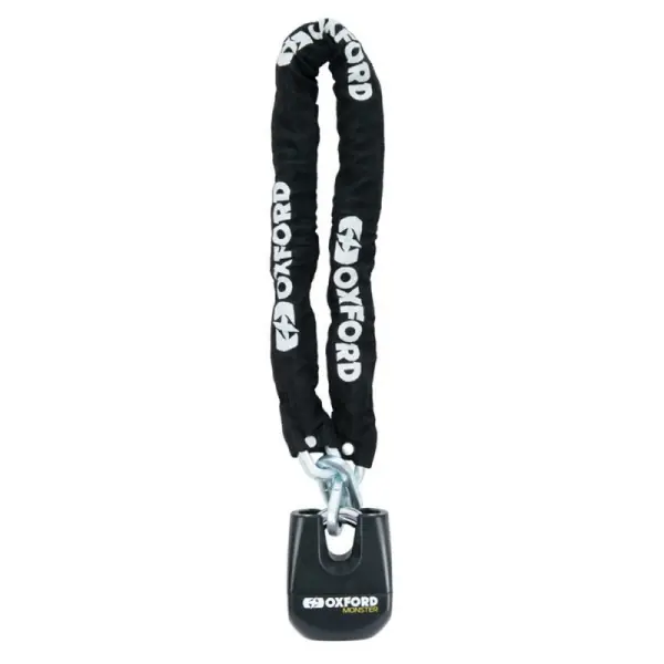Antifurt Lant Oxford Monster 12mm x 1.5m Cel mai bun preț