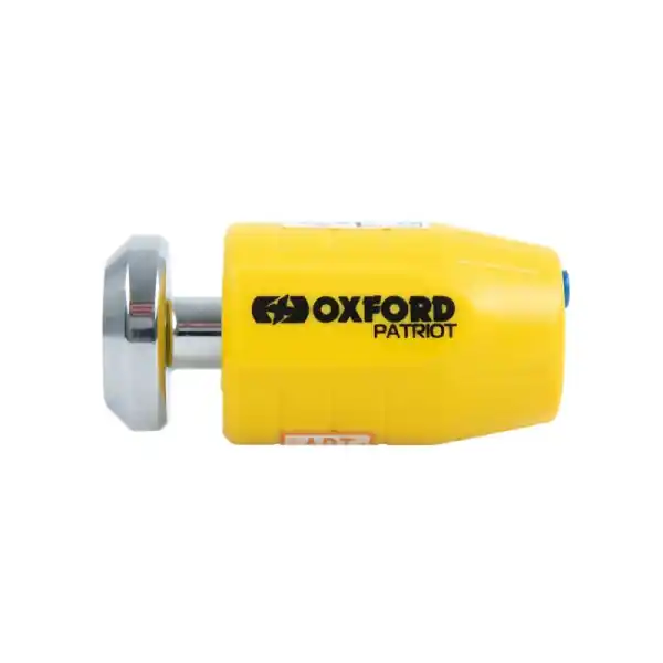 Antifurt Disc Oxford Patriot Galben Preferatul clienților