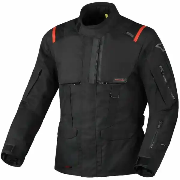 Reducere Geaca textil touring MACNA RANCHER 2.0 M Negru
