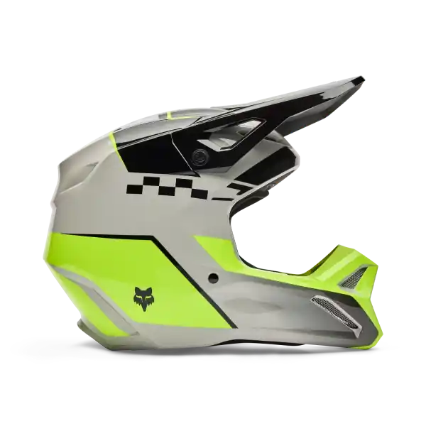 Cască Fox V1 Collect Verde măslin L Reducere de preț