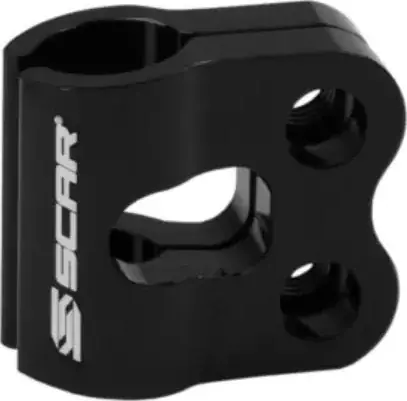 Reducere specială Brakeline Clamp Black, Anodized