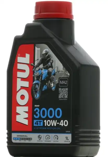 Ulei Motul 3000 10W40 4T 1 L Calitate înaltă