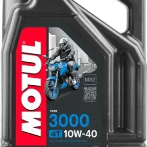 Ulei Motul 3000 10W40 4T 4L Nu rata