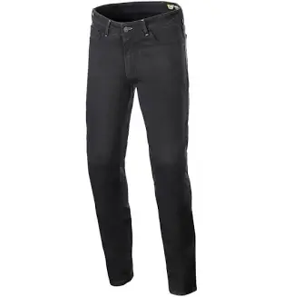 Pantaloni Alpinestars Copper V3 Black Reducere de preț