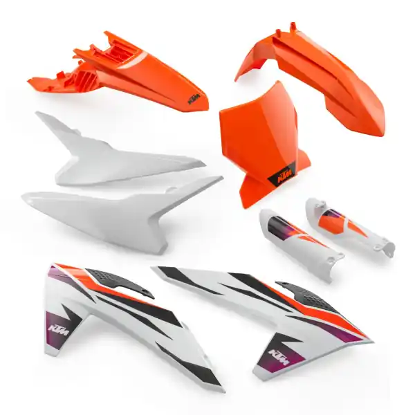 Vezi acum Set de piese din plastic