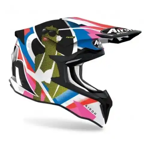 Nu rata Casca Airoh Strycker View Gloss XL