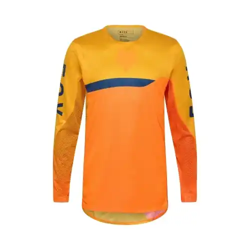 Vezi acum Tricou Fox MX-Flexair Fracture Portocaliu L
