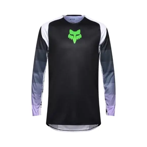 Vezi acum Tricou Fox MX-Flexair Grid Negru/Mov S