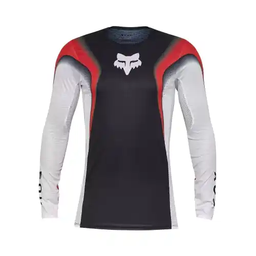 Ofertă Tricou Fox Flexair Infinite Rosu Fluo XL