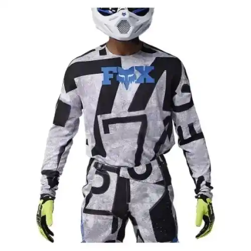 Reducere Tricou Fox 360 Seventy4 Galben Fluo L