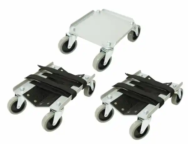 Preferatul clienților Set Carucioare Manipulare Snowmobil Sled Dolly Pro Sno-X