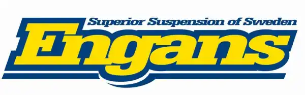 Engans Rear track shock Nu rata