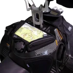 Bestseller Skinz Tank Bag Black Polaris IQ