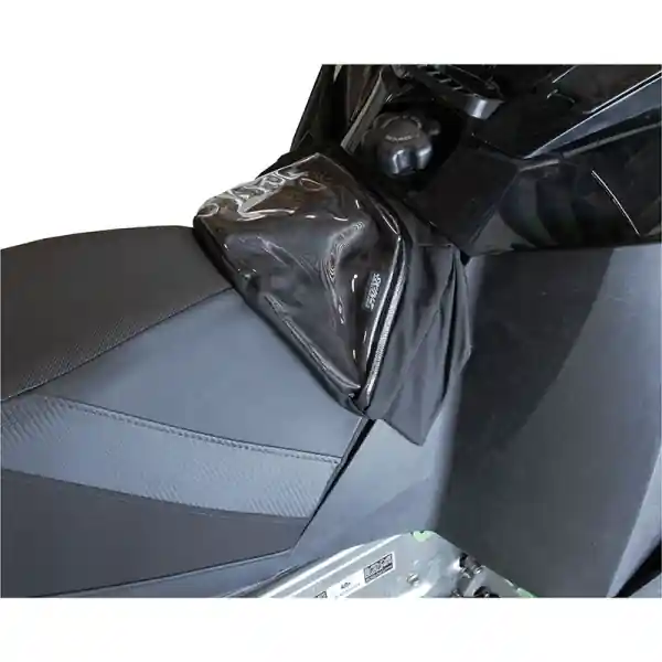 Vezi acum Skinz Tank Bag Black Yamaha 2014-2015 SR Viper