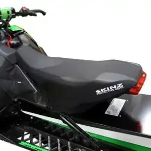 Cel mai bun preț Skinz Seat Cover Black 2010-14 Arctic Cat Sno Pro 500