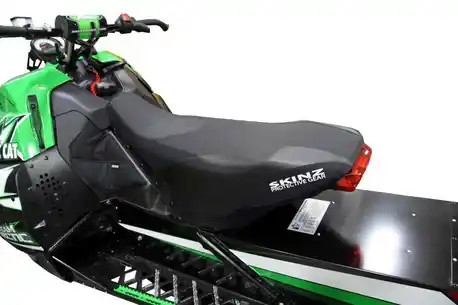 Cel mai bun preț Skinz Seat Cover Black 2010-14 Arctic Cat Sno Pro 500