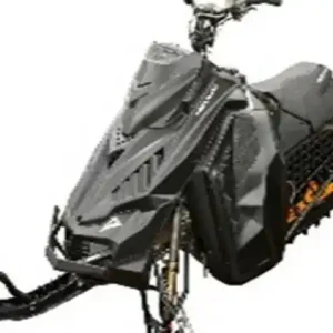 Cel mai bun preț Skinz Light Weight Performance Hood Black Ski Doo XM/XS 2013- XM/XS