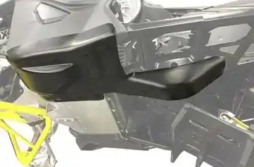 Skinz Bash plates Ski Doo 850 left/right Discount