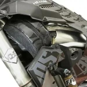 Doar azi Skinz Under Hood Goggle Bag Polaris Axys