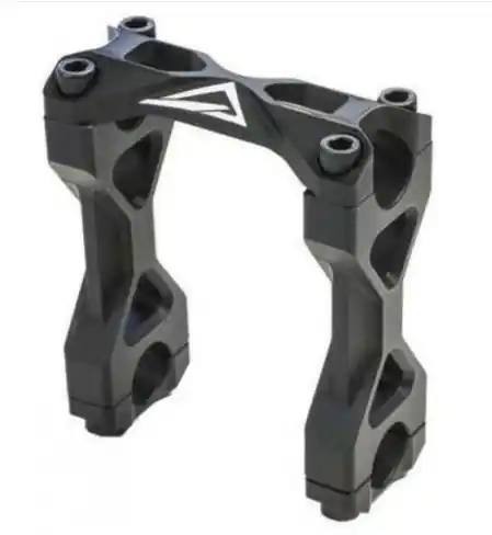 Reduceri Skinz ChromeAlloy Riser Blocks 2" Pink