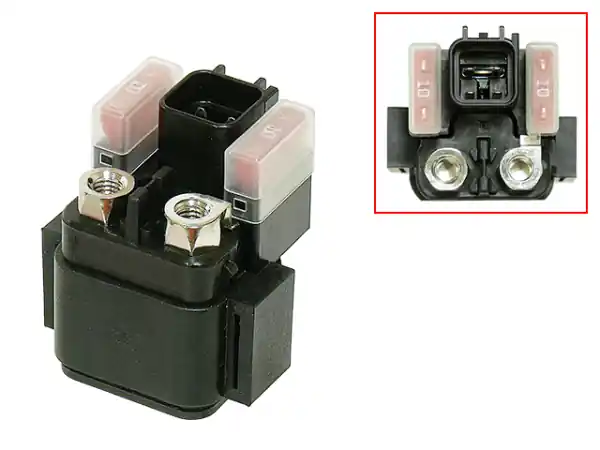 Reducere extra Sno-X Starter solenoid Yamaha