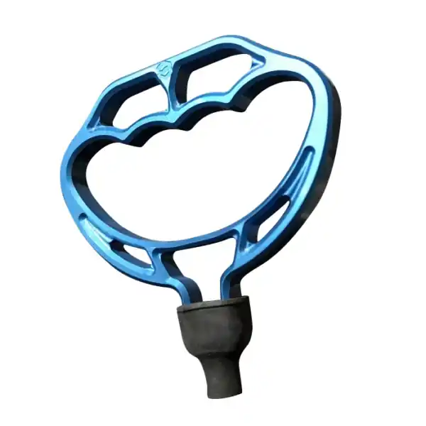 Itek Starter Handle Alu Light Blue Disponibil imediat