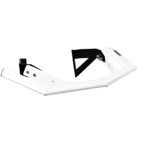 *SPI Etupuskuri "Sport Series" Arctic Cat/ Yamaha Viper Valkoinen Discount