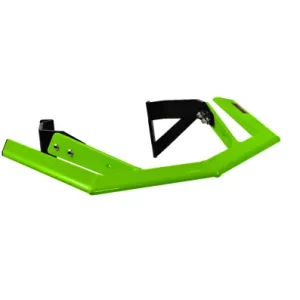 *SPI Front bumber "Sport Series" Arctic Cat/ Yamaha Viper Green Popular