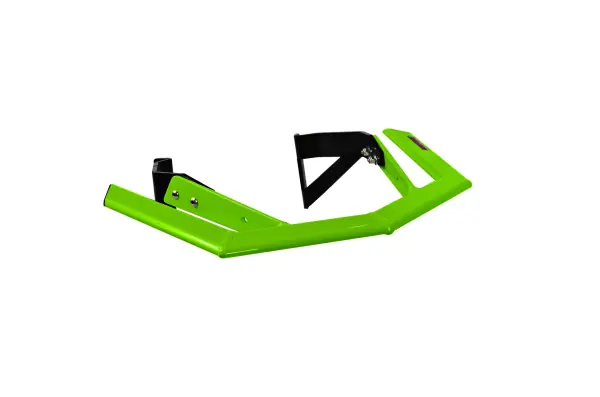 *SPI Front bumber "Sport Series" Arctic Cat/ Yamaha Viper Green Popular