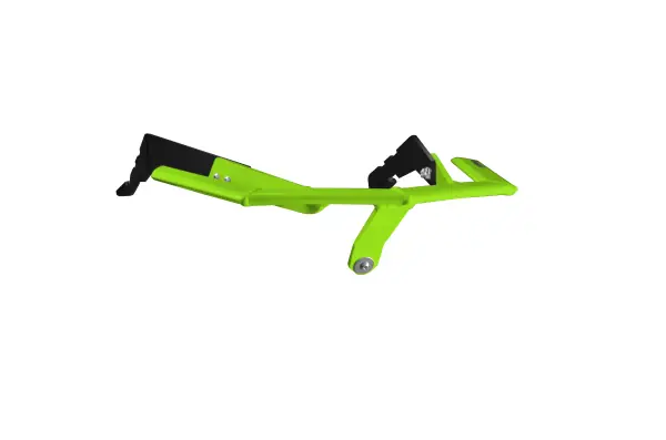 *SPI Front bumper "Sport Series" Polaris AXYS Manta Green Reducere specială