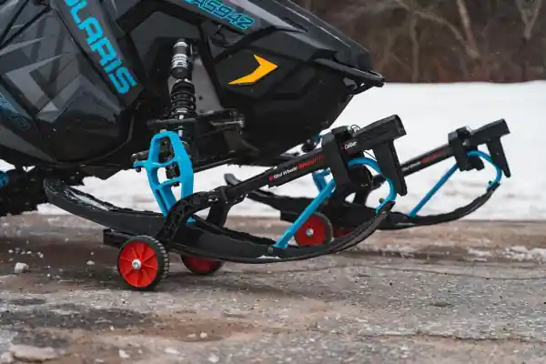 Caliber SledWheels - Snowmobile Transport Kit Ofertă exclusivă