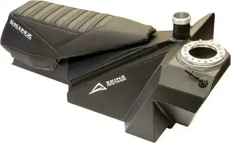 *Skinz Lightweight Gas Tank/Seat Kits Arctic Cat Proclimb/Alpha/M Reducere