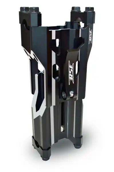Plată sigură RSI Flex adjustable pivoting riser 4-6"